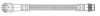 KAWE 516849 Brake Hose
